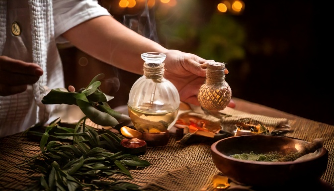 Healing Through Ayurveda – Path to Vitality and Remission