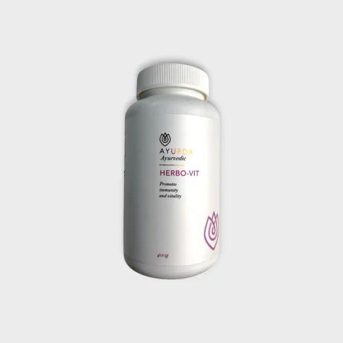 Herbo-vit is a nourishing Ayurvedic drink mix