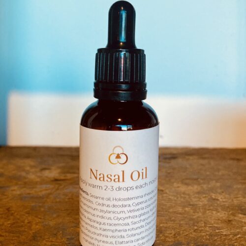 Nasal oil/Anu Tailam 30ml