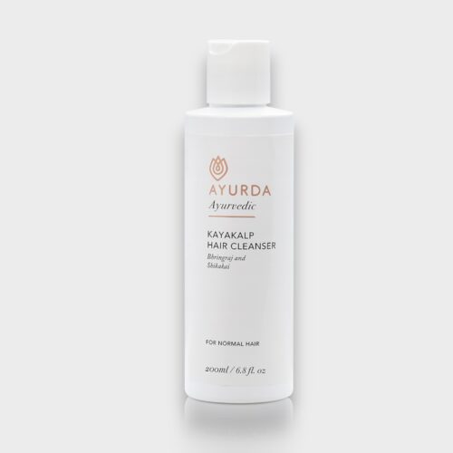 Kayakalp Hair Cleanser – Bhringraj and Shikakai