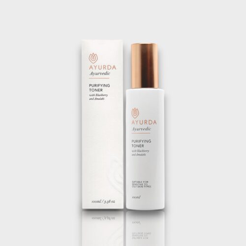 Purifying Toner with Blackberry and Amalaki
