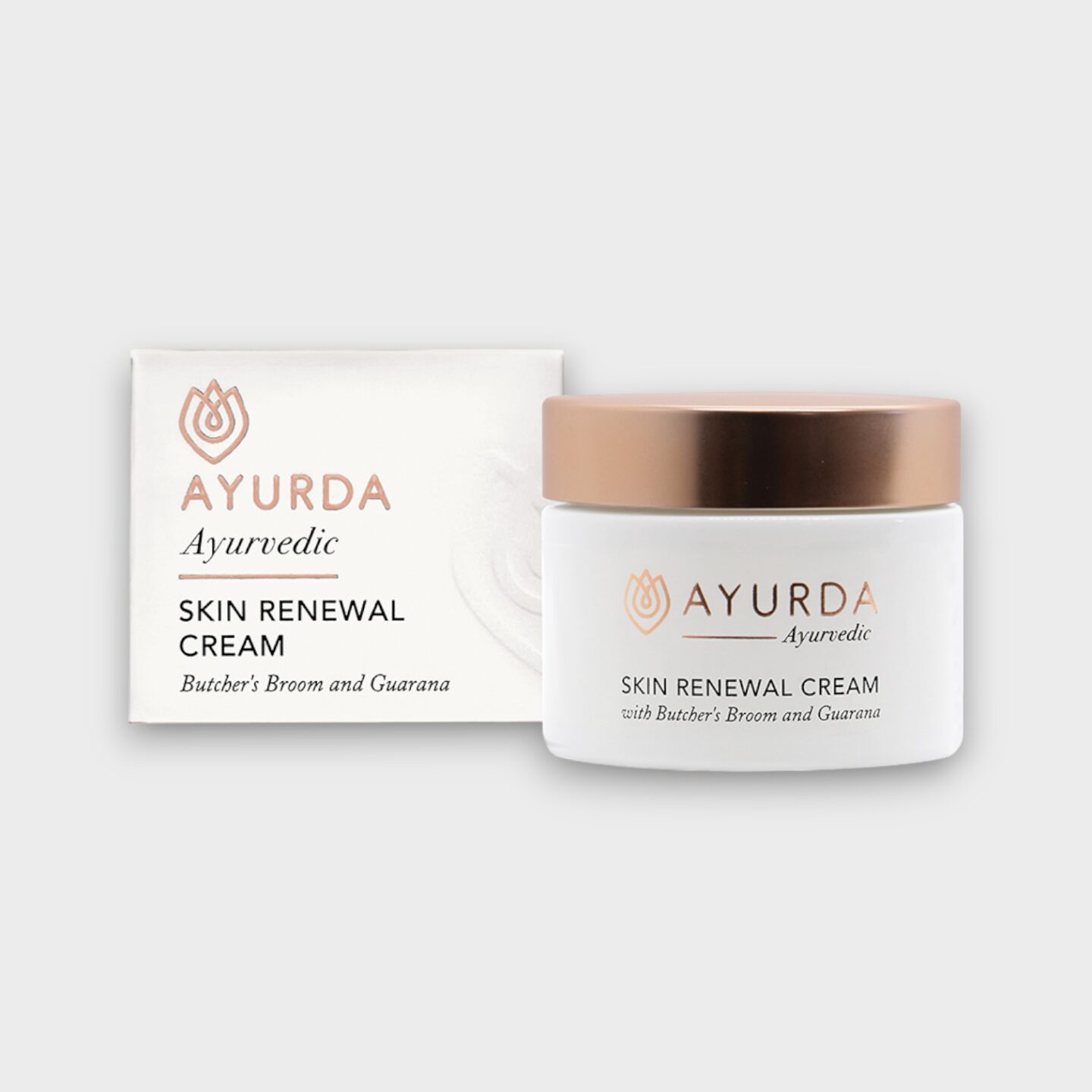 Photo inspiration: Gallery Detail: Skin Renewal Cream With Butcher S Broom And Guarana