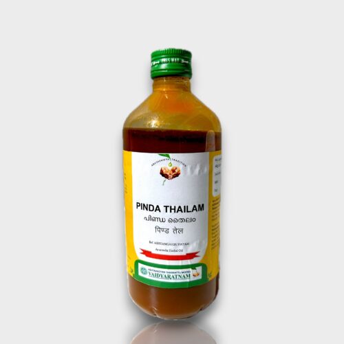 pinda thailam oil